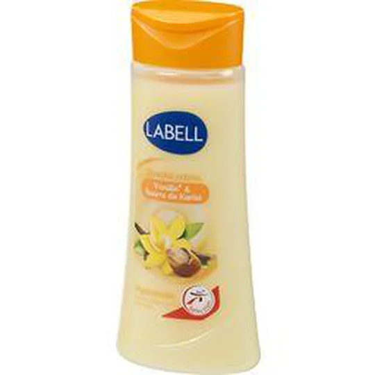 Douche crème vanille & beurre de karité