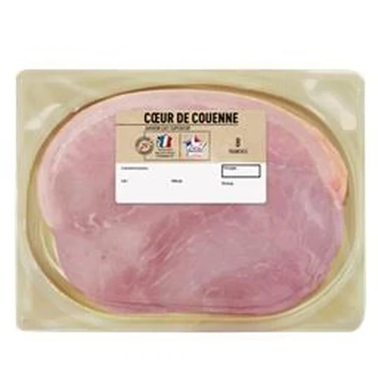 Jambon de porc Coeur de couenne