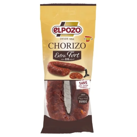 Chorizo extra fort