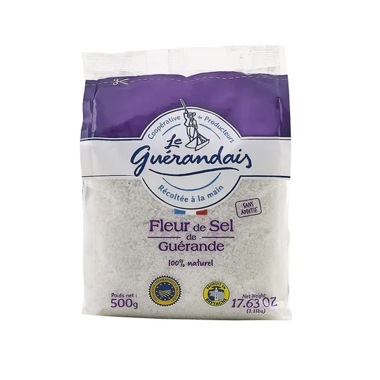 Fleur de sel de Guérande IGP
