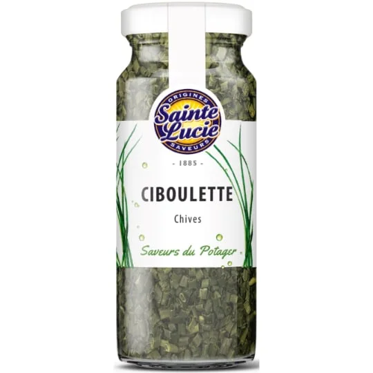 Ciboulette - saveurs du potager