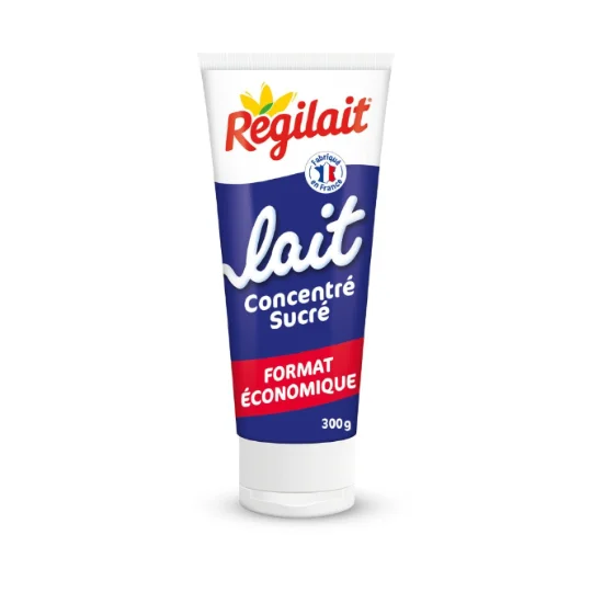 Lait concentré sucré