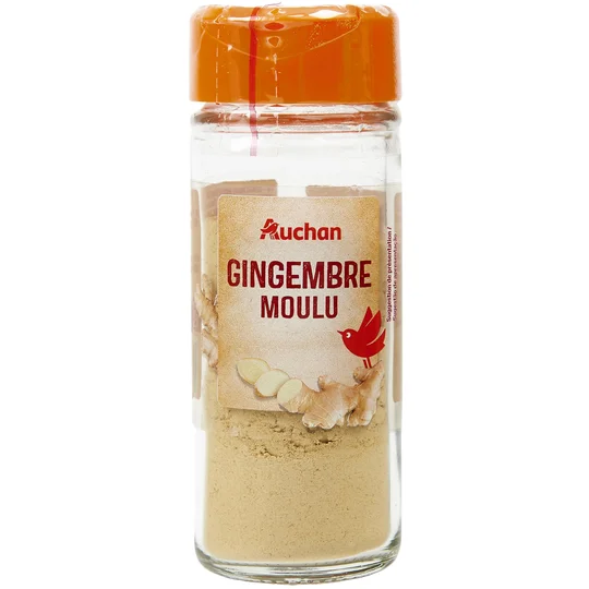 Gingembre moulu