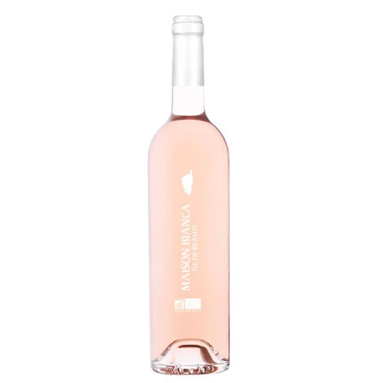 Monoprix Bio Igp ile de beaute maison bianca rose biologique