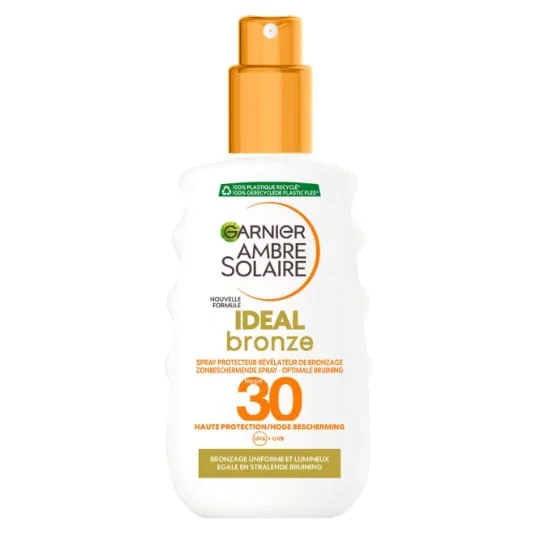 Crème Protection Solaire Ideal Bronze FPS 30
