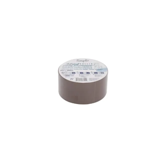 Adhésif emballage Havane 66mx50mm SIMPL