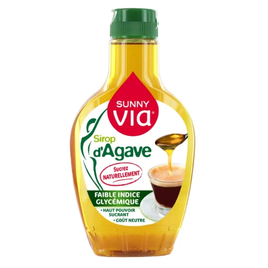 Sirop d'agave