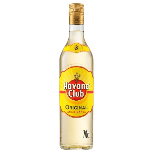 Rhum blanc 3 ans