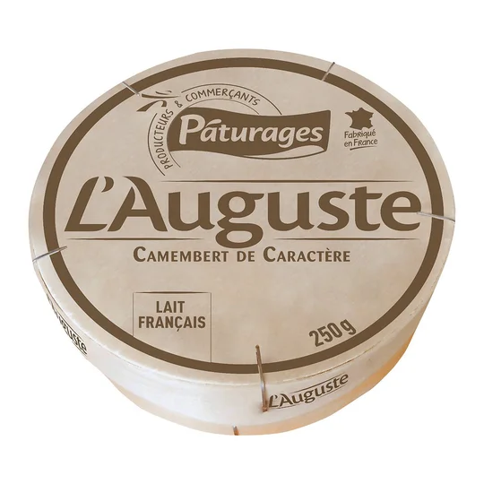 Camembert L'Auguste