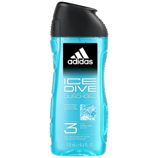Gel Douche 3En1 Ice Dive