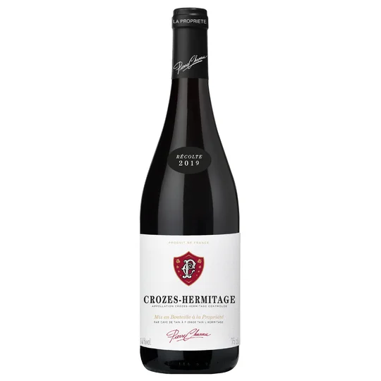 Vin rouge AOP Crozes-Hermitage