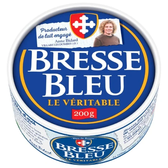 Fromage à pâte persillée