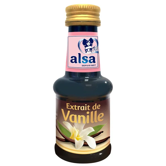Extrait de vanille