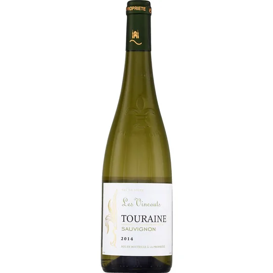 Touraine vin blanc Domaine