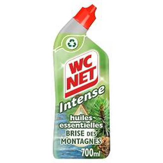 Intense - Gel protection anti-calcaire aux huiles essentielles