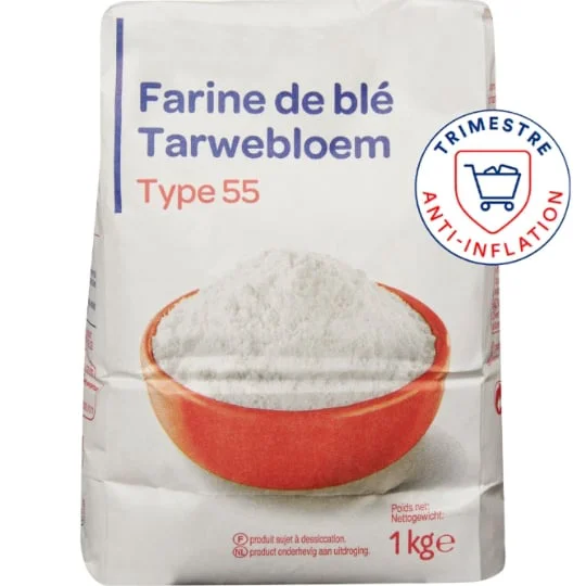 Farine de blé
