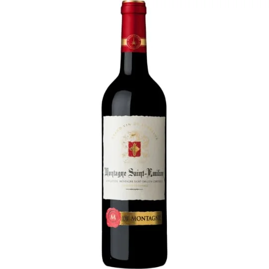 Vin rouge Montagne AOP