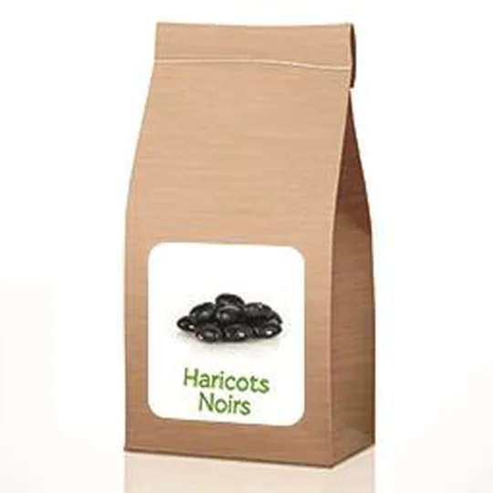 Haricots noirs BIO en vrac