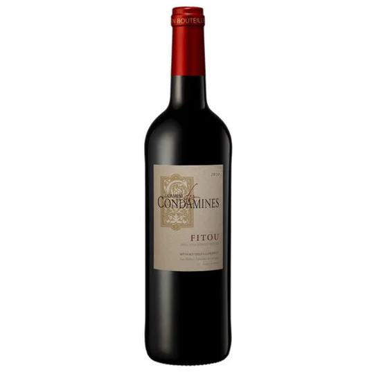 A.O.P. Fitou Domaine Des Condamines Rouge