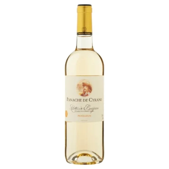 Vin blanc Côtes Bergerac moelleux
