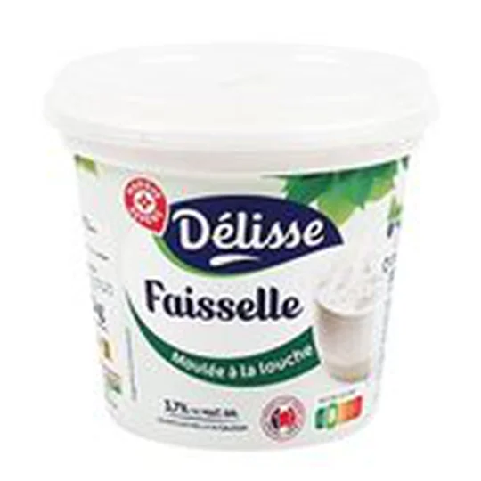 Faisselle 6% MG