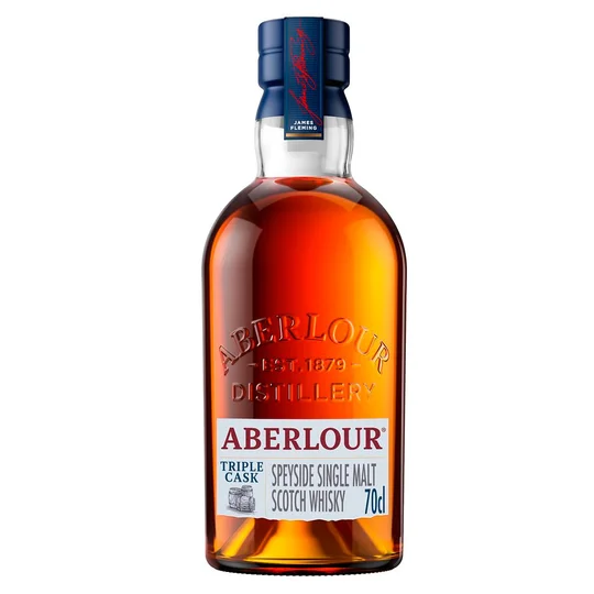 Whisky Triple Cask Single Malt Scotch 40% vol.