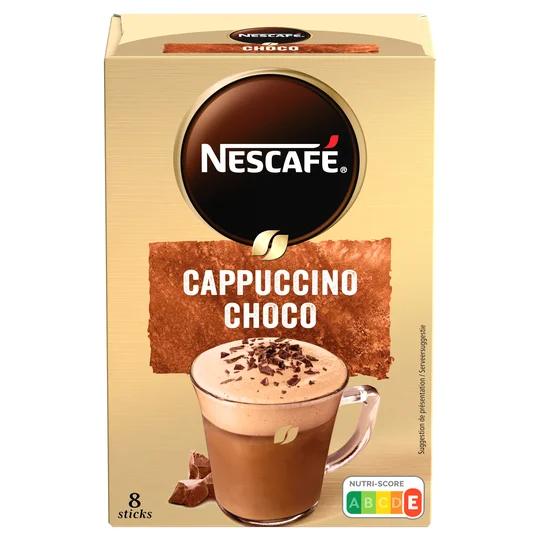 Cappuccino choco
