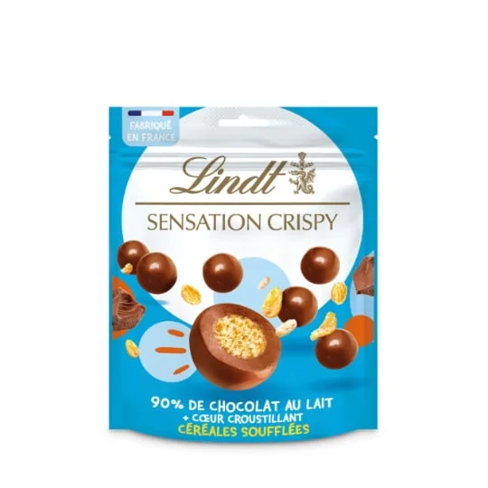 Chocolat Céréales Soufflées Lait