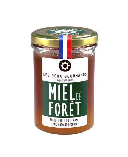 Miel de forêt d'Île-de-France