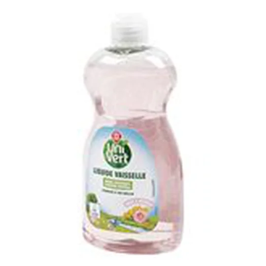 Liquide vaisselle Uni Vert Ecologique - Rose