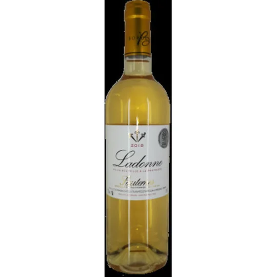 Vin Blanc Ladonne Sauternes Aoc