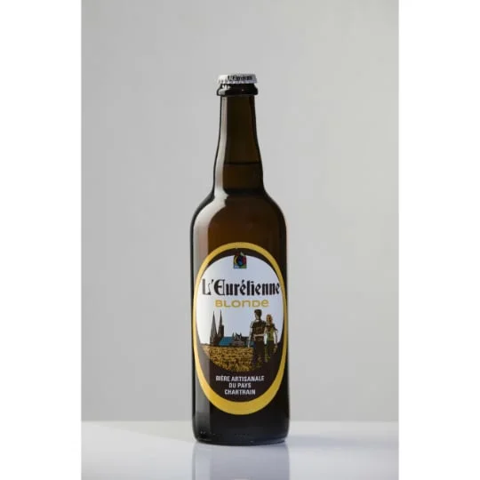 Bière blonde