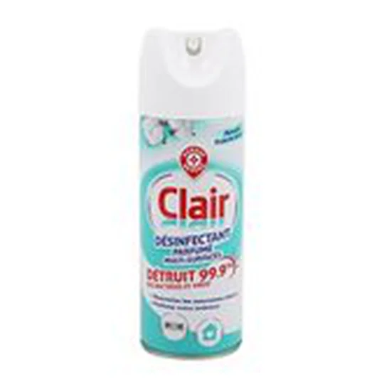 Spray désinfectant Clair Multi-surfaces
