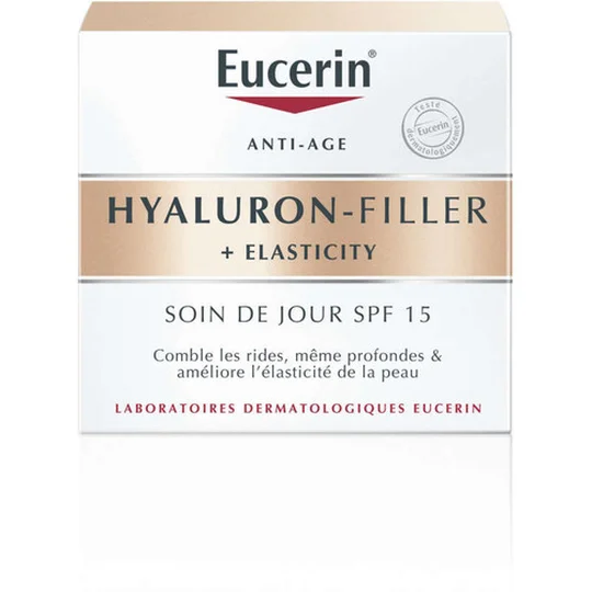 Hyaluron-Filler + Elasticity Soin de Jour