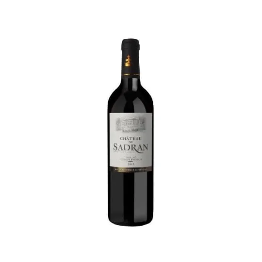 2015 Cadillac - Vin Rouge De Bordeaux
