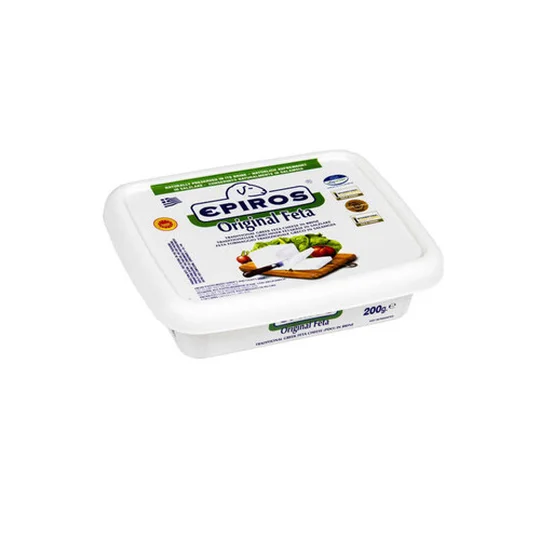 Epiros Feta en saumure Barquette