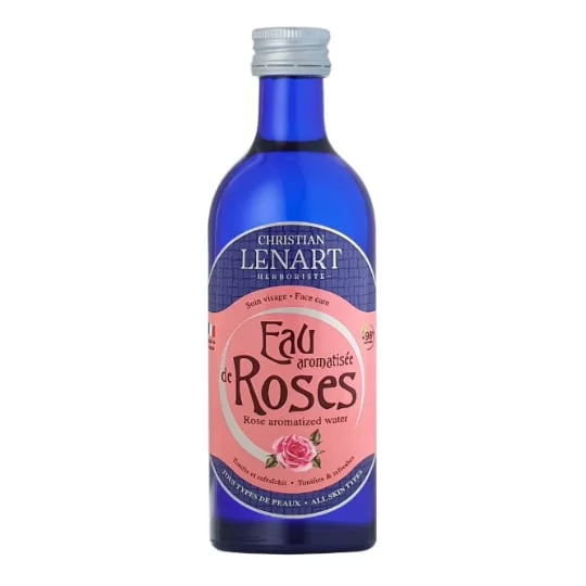 Eau florale de roses