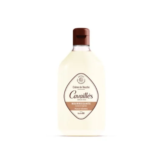 Crème de Douche Nourrissante Karité Bio Hydrate et Régénère Peaux Sèches