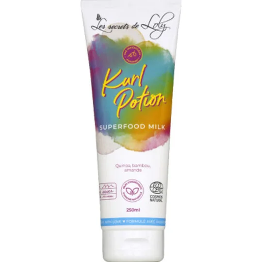 Les Secret De Loly Kurl Potion