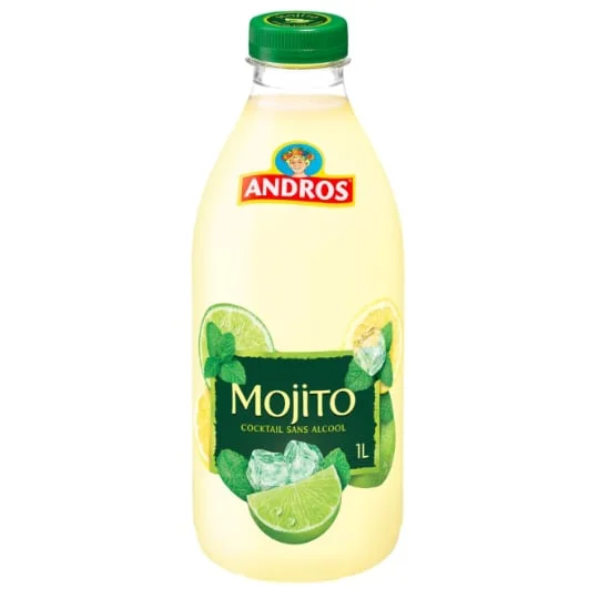 Boisson Mojito sans alcool