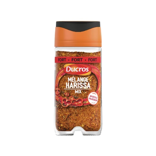 Mélange harissa