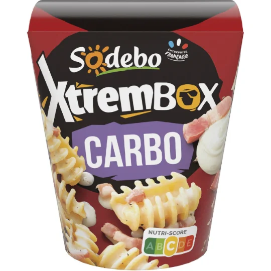 Box Radiatori carbonara