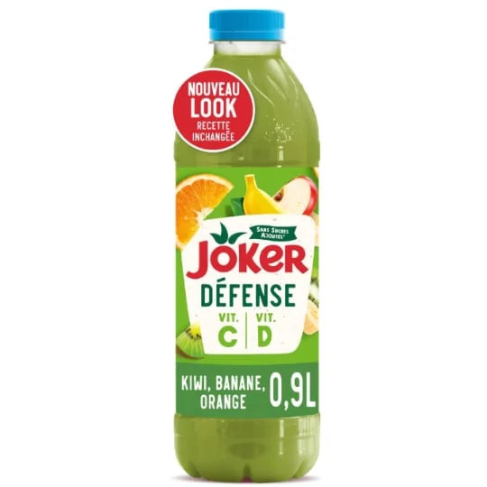 Jus vitaminé Orange Kiwi Banane