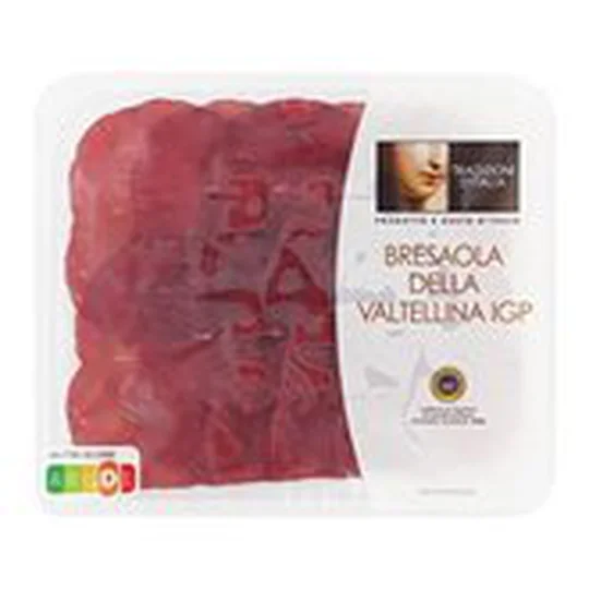 Bresaola Tradizion d'Italia Della Valtemmina