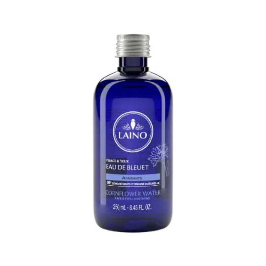 Eau florale de bleuet