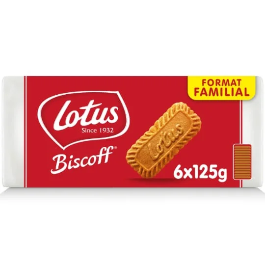 Biscuits spéculoos ORIGINAL BISCOFF