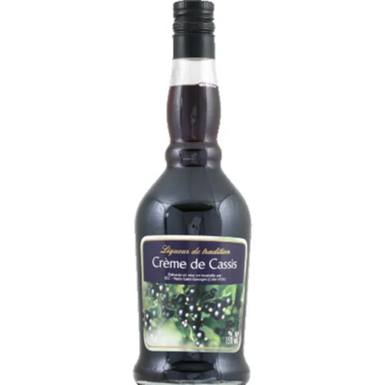 Crème De Cassis
