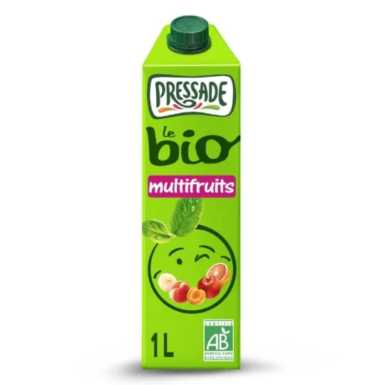 Nectar multifruits bio