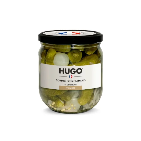 Cornichon Français au vinaigre Le classique