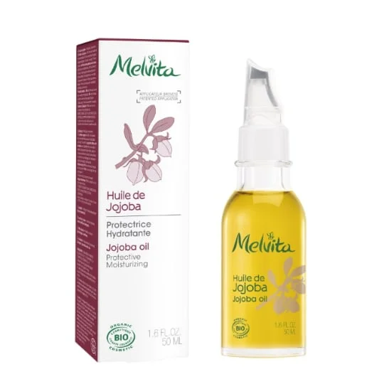 Huile de jojoba